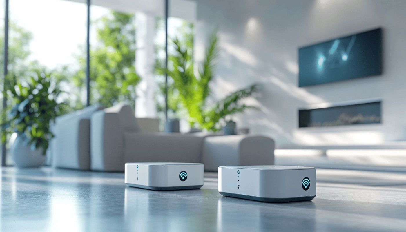 Améliorer son réseau domestique en 2023 solutions Wi-Fi 6 et mesh pour une connexion optimale