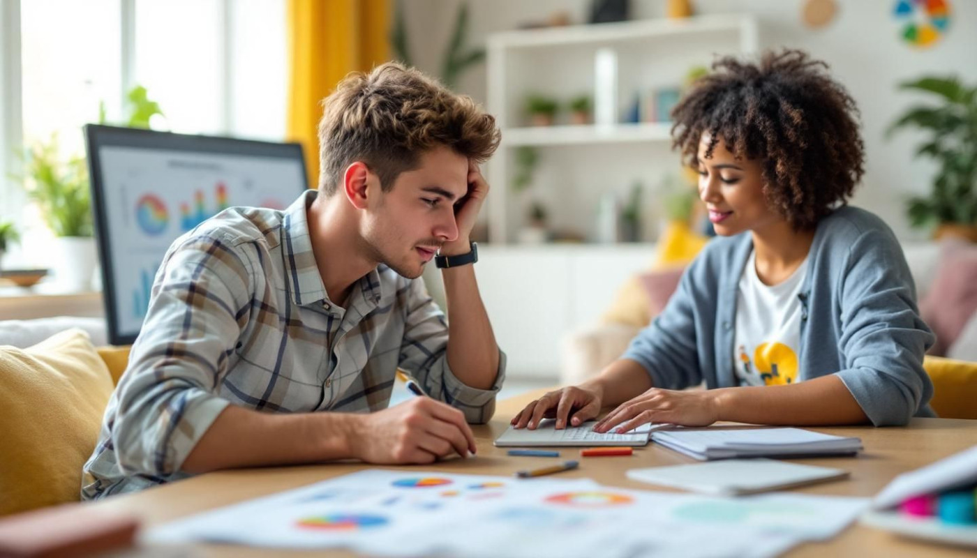 Comment les cours en ligne personnalisés améliorent-ils les performances en maths ?