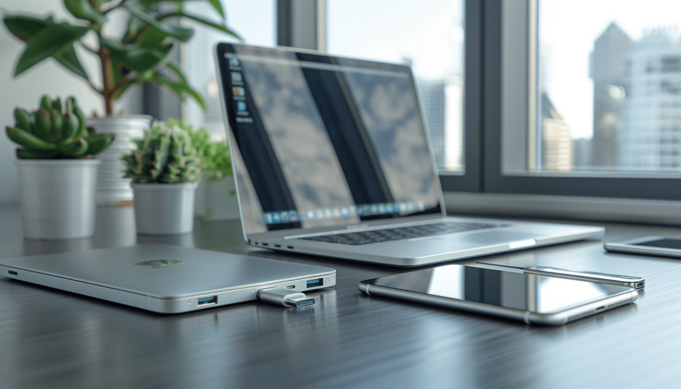 Comment les interfaces USB-C révolutionnent-elles la connectivité des appareils électroniques