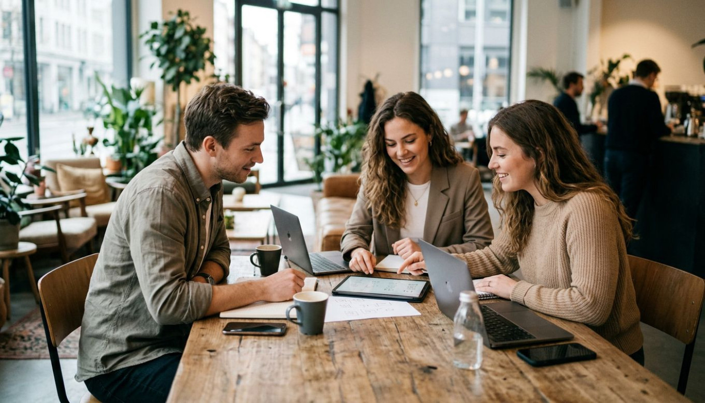 Comment optimiser une stratégie digitale à travers trois leviers clés ?