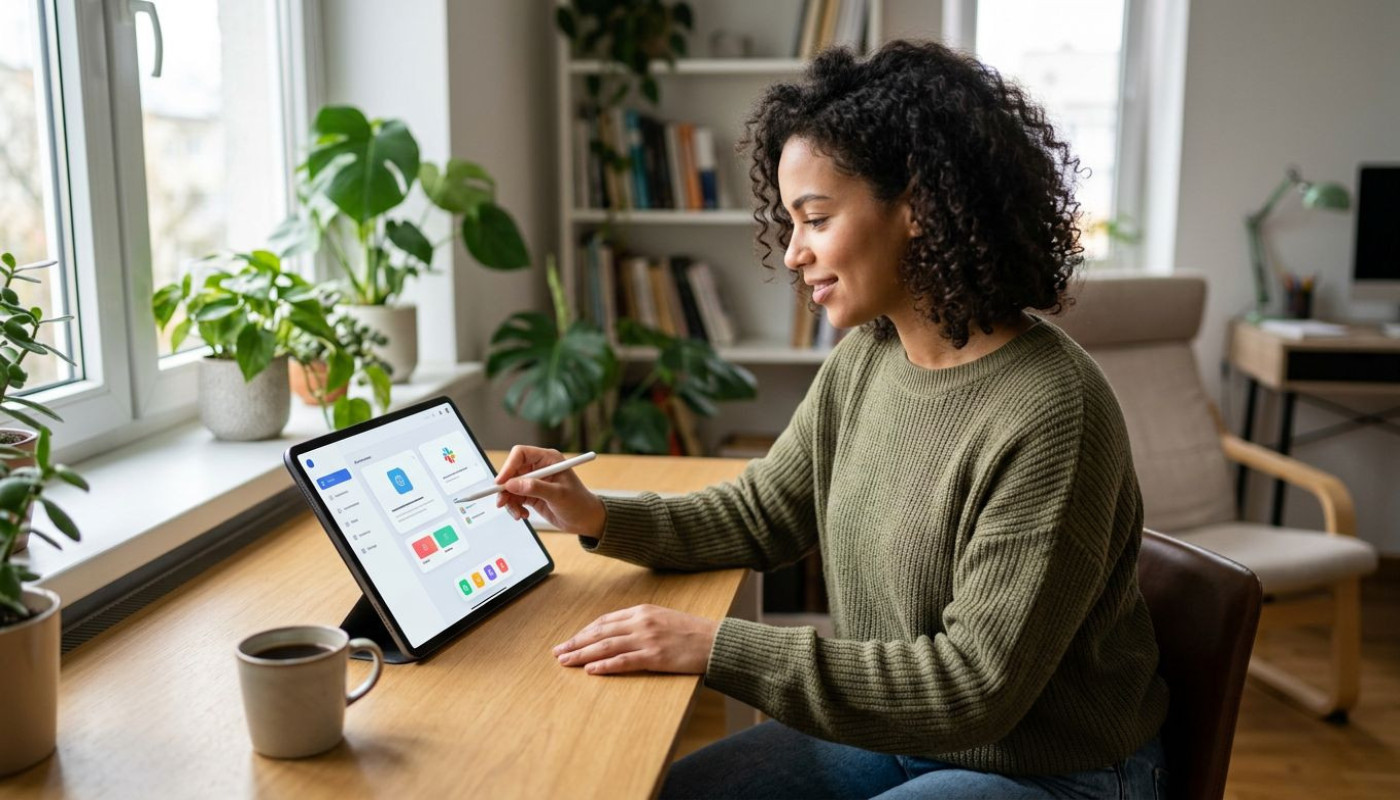 Comment une interface intuitive révolutionne-t-elle l'accès à l'IA ?