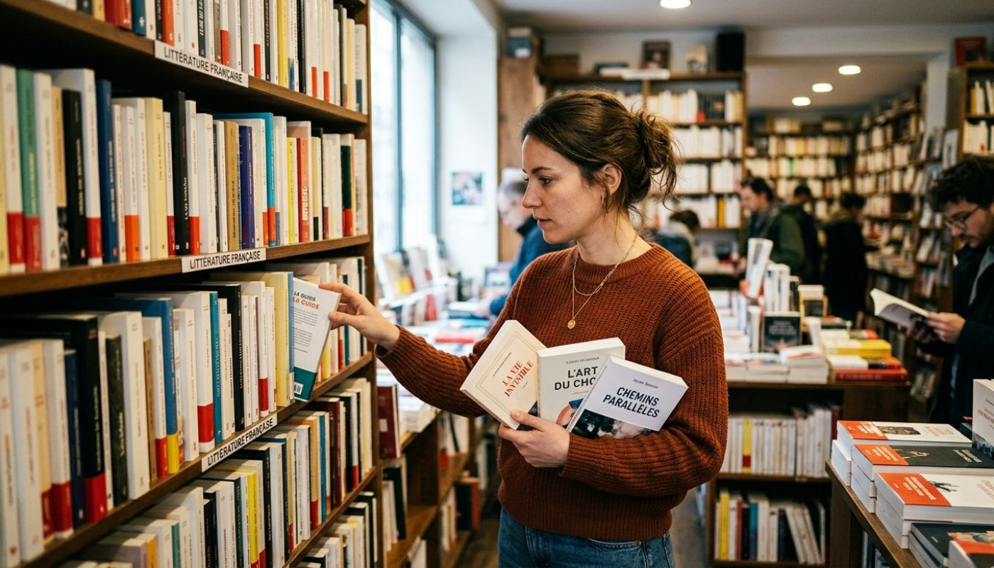 Comparer sans trancher : l’art de choisir dans un monde d’options infinies